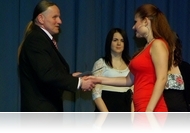 Kiváló kollégisták lettek - Berzsenyi Nap 2014