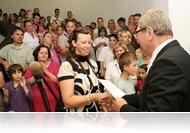 "Hogyan képzeled el Szombathelyt 2023-ban?” rajpályázat díjátadója a Képtárban 