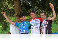 Dósa Eszter és Fenyvesi Péter nyerte a II. Decathlon-Ples-Borsodnádasd Magyar Kupát