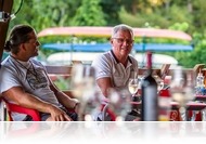 „Én már teljesen értem a nőket!" - Vaskuti István volt a Bárkaház vendége