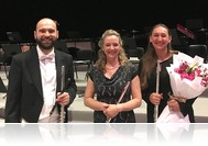 Frenetikus siker az utolsó esten, a szombathelyi szimfonikusok meghódították Dubajt  