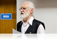 Maradnak az igazak... - Wass Albert örökségét tárta a közönség elé Simó József a büki könyvtárban