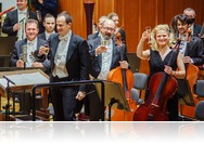 Carmen, polkák és latin ritmusok - Évet búcsúztatott a Savaria Szimfonikus Zenekar