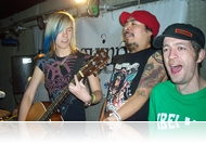 Guinness, de nem sör - Finom punkest a Végállomásban (fotóriport)