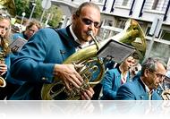 Rezesnek állt a világ - fúvósfesztivál Szombathelyen