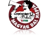 A Magyar Dal Napja - részletes program és zenekari ismertető (szept. 12)