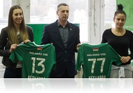 Vérfrissítés a Haladásnál - Szegedről érkeznek az új igazolások