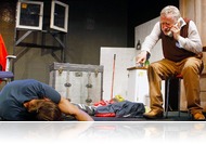 Egy este a demenciáról – Színházi előadás és beszélgetés a Weöres Sándor Színházban