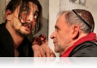 Caligula helytartója - a FÜGE és a VÁDLI vendégelőadása a Weöres Sándor Színházban