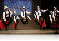 Néptáncantológia és Téka koncert az MMIK-ban (nov. 14.)