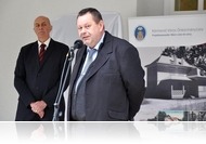 Átadták a felújított Vadászlakot Körmenden