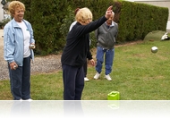 Aranykorúak sportversenye