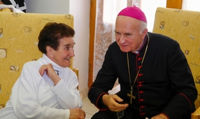 100 éve született a szolgáló szeretet nagyasszonya, Győrvári Edith