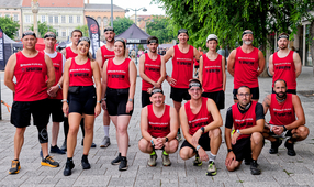 Elszántság, erő, kitartás - A Spartan Race állította kihívás elé az extrém sportok gladiátorait