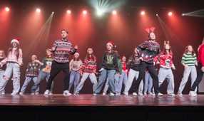 Christmas Show - Westside TSE Gála a Sportházban