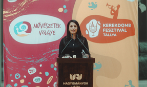 Teljes a Művészetek Völgye programja
