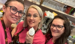 300 helyszínnel és féláras fagylalttal jön a Magyar Fagylalt Napja