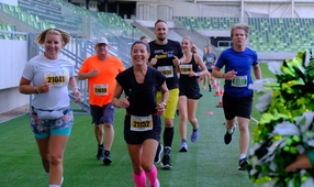 Fuss bele a naplementébe! - I. MOVE - Szombathely Sunset Run