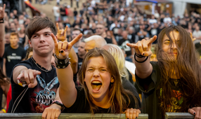 A XXXVIII. Sitke Rockfesztiválon minden összeért az ég alatt