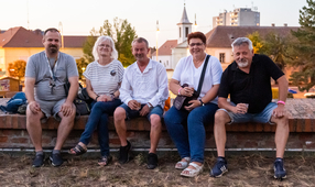 Lidércfény újratöltve - egy különleges, rendhagyó este a Nádasdy-várban