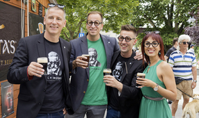 Oké, Bloomer! - Bloomsday, avagy ötnapos kortárs kulturális nyüzsgés Szombathelyen