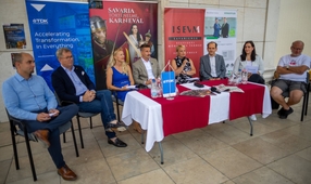Savaria Történelmi Karnevál: új látványelemek, különleges fényfestés és erős vállalati összefogás a jubileumi alkalmon 