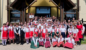 Tizennégy kiemelt arany minősítés született a gencsapáti népzenei versenyen