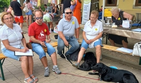 Karnevál LÁTVASE-módra: Így telt a 25. Savaria Karnevál a négylábú hőseinkkel!