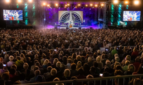VeszprémFest 2026 – világsztárok a barokk város szívében