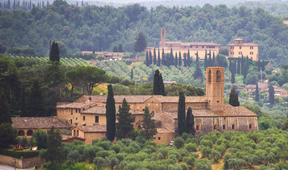 San Gimignano, a 'középkori Manhattan', ahol a világ legnagyobb fagylaltja készült