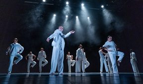 Mélylevegő - Az Energy Dance Team évzáró gálája a Weöres Sándor Színházban