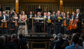 New Yorkban díjat kapott a Bartók-koncertfilm