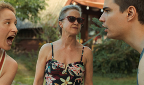 A Bledi Nemzetközi Filmfesztivál versenyprogramjában a Mommy Blue