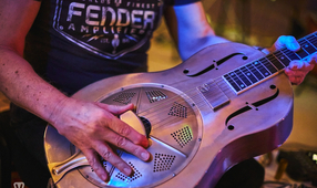Szombaton a Szimfiben zakatol a Blues Train (aug. 29.)