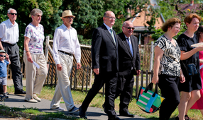 Ilyen volt a zanati búcsú - Szent László Nap