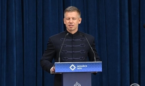 Mohács 500 - Magyar Péter: a magyar történelem a talpra állások története