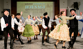 V. Kőszegi Gyermek és Ifjúsági Néptáncfesztivál (ápr. 17-19.)