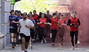 Erre figyelj a hétvégén! - Lezárások a Spartan Race-en 