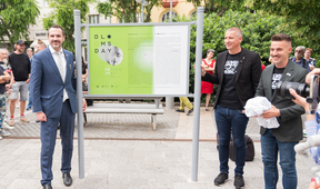Lobog már Bloomlandia zászlaja - Kezdetét vette a Bloomsday
