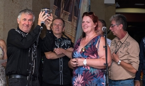 Miraculum: a Varnyú Country kapta a Rolika vándorcipőt